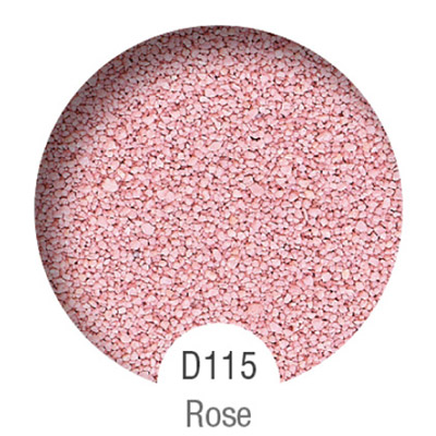 Gammes de résine de sol Alpha Peinture & Sol - Serie D Rose ( 04-08mm )