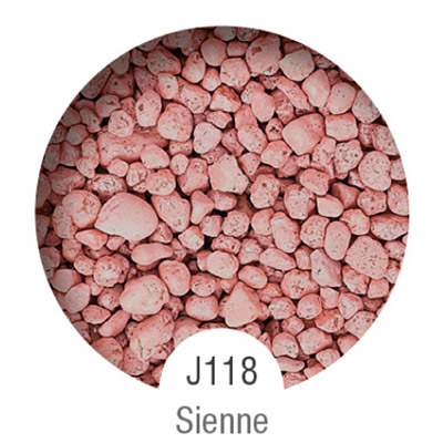 Gammes de résine de sol Alpha Peinture & Sol - Serie J Sienne ( 16-40mm )