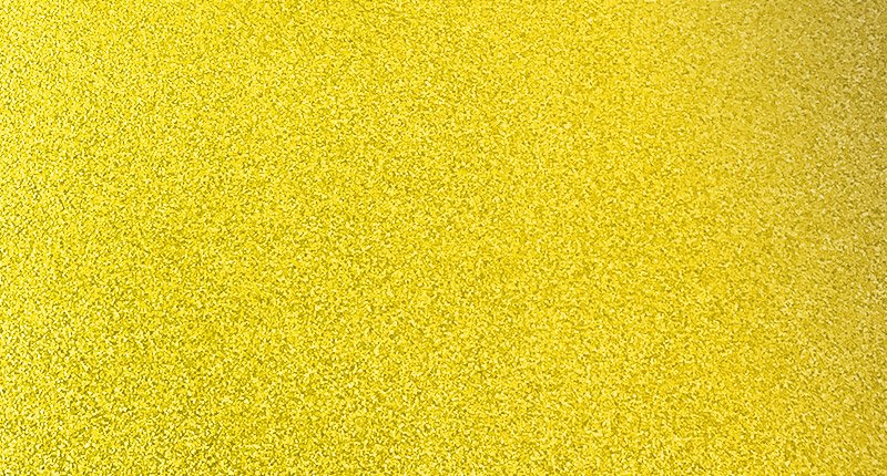 Texture de sol résine jaune